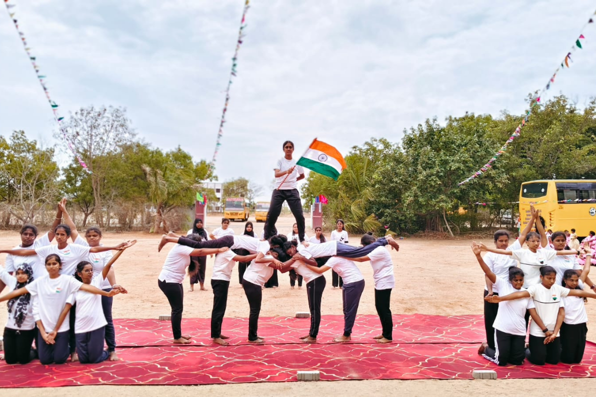 80th Independence day celebration - photo 4