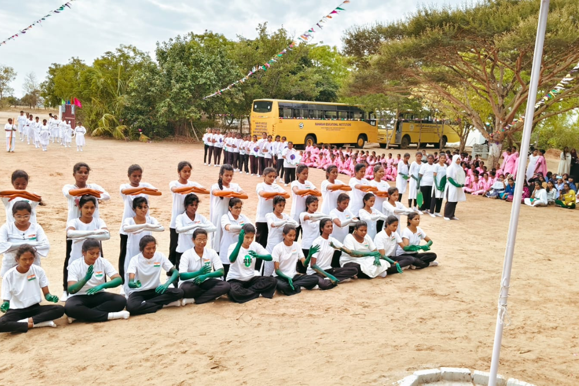 80th Independence day celebration - photo 8