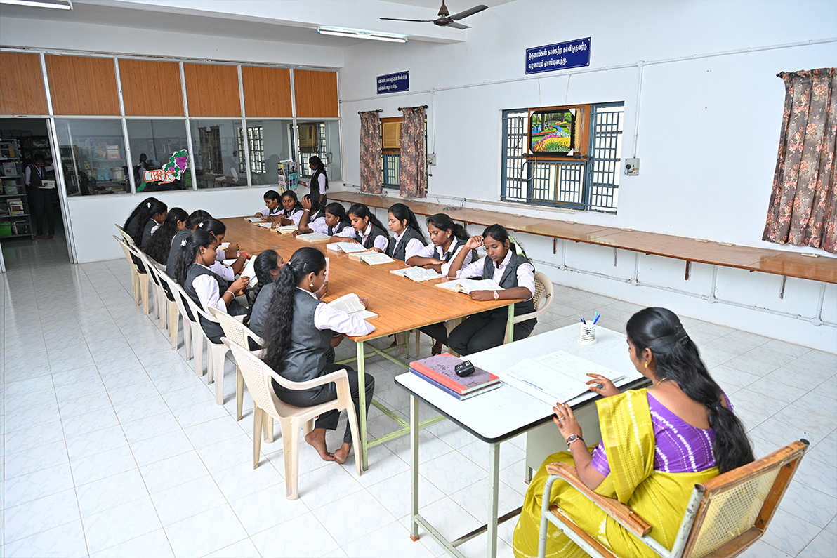 Library Club