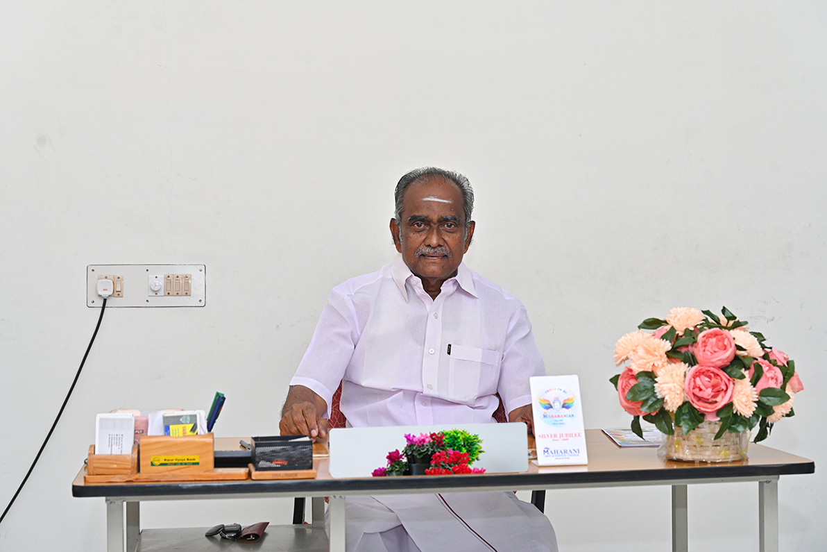 Thiru. M. R. Thamilarasun, B.Sc.